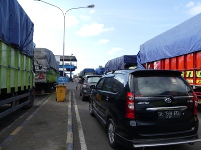 Ferry pour Lombok