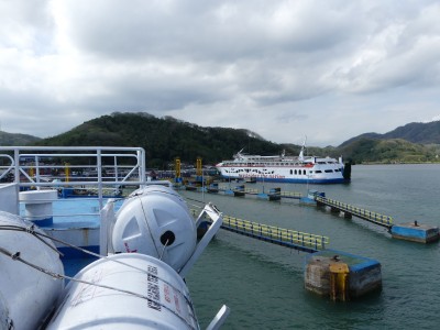 Ferry pour Lombok