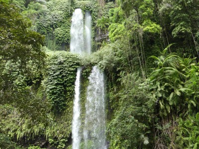 Cascade de Sendang Gile et Tiu Kelep, Lombok