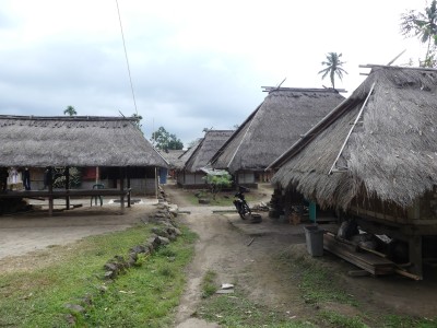 Un village Sasak