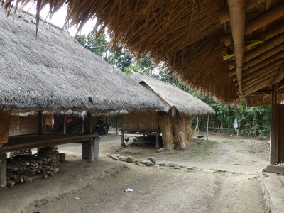 Un village Sasak