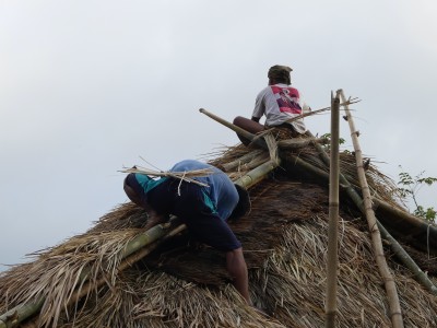 Un village Sasak