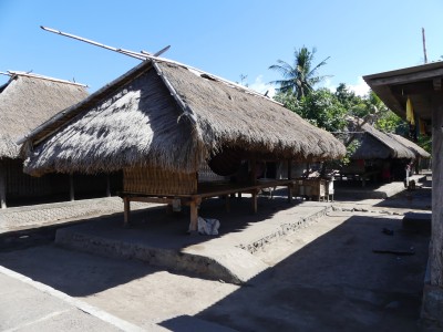 Un village Sasak