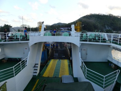 Ferry pour Bali