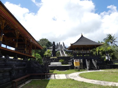 Temple de Besakih