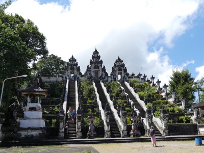 Pura Penataran Agung Lempuyang