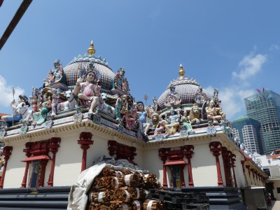 Sri Mariamman Temple