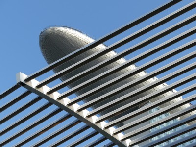 Hôtel Marina Bay Sands