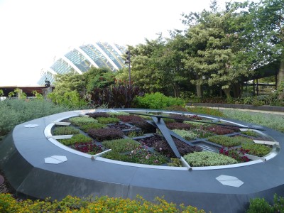 Jardins de la Baie