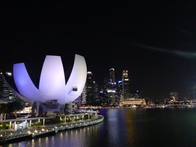 ArtScience Museum