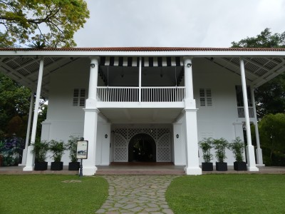 Burkill Hall