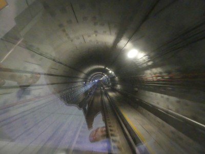 Metro Singapour