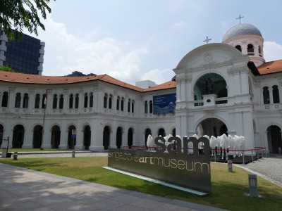 Singapore Art Museum