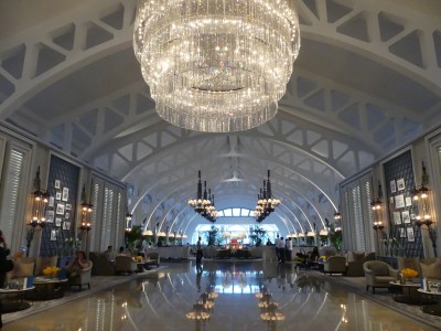 The Fullerton Bay Hotel