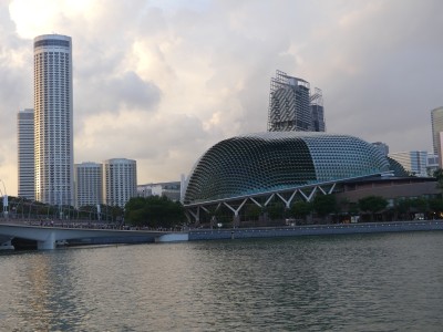 Esplanade - Theatres on the Bay