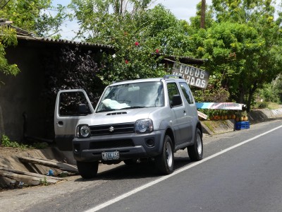 Notre Suzuki Jimny