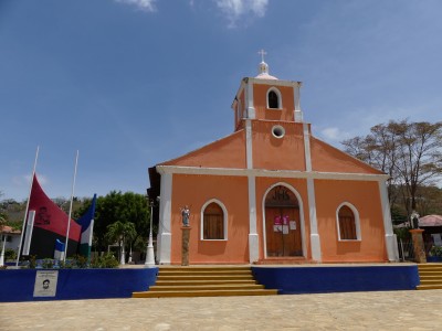 Iglesia Catolica de San Juan