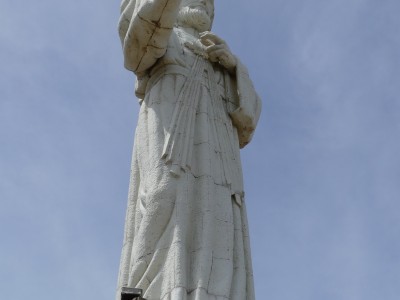 Cristo de La Misericordia
