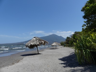 Ometepe Playa Santo Domingo