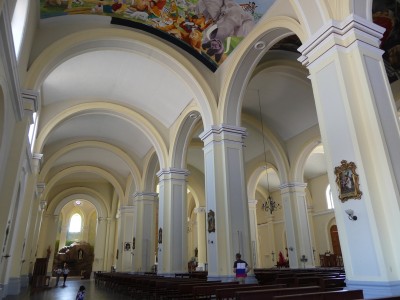Cathédrale Notre-Dame de l'Assomption à Granada