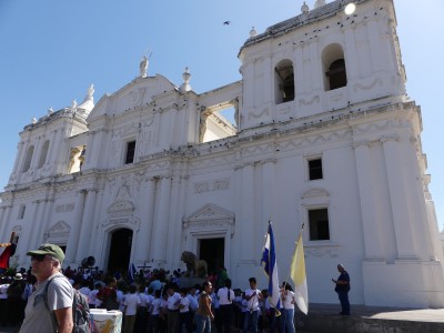Cathédrale de León