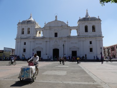 Cathédrale de León