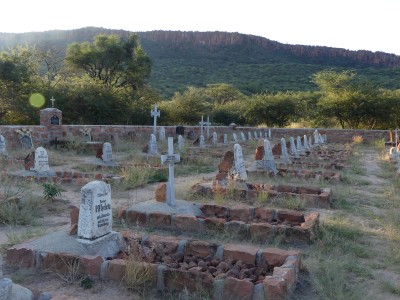 Cimetière Allemand