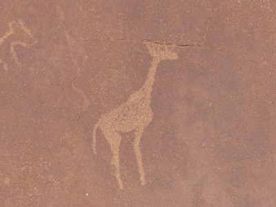 Peintures rupestres de Twyfelfontein