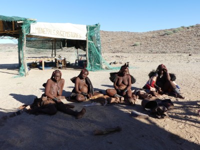 Groupe de Himba