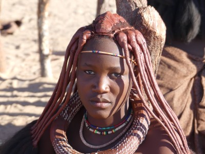 Groupe de Himba