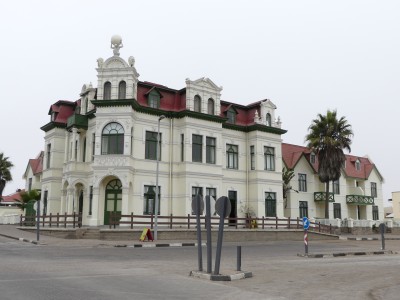Hohenzollernhaus Swakopmund
