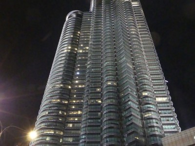 Tours Petronas