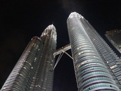 Tours Petronas