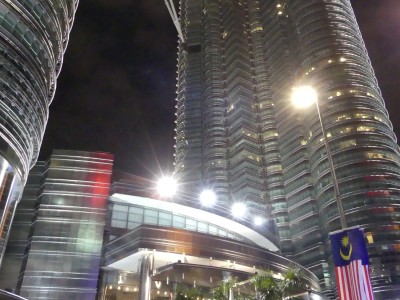 Tours Petronas