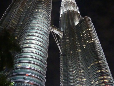 Tours Petronas