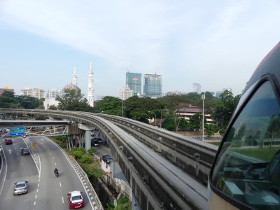 Monorail de Kuala Lumpur