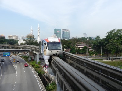 Monorail de Kuala Lumpur