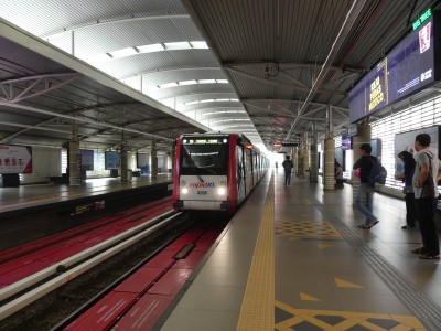 Métro de Kuala Lumpur