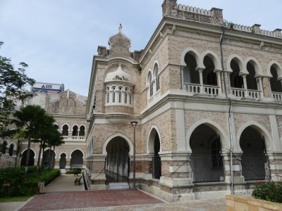 Édifice Sultan Abdul Samad