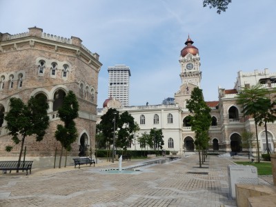 Édifice Sultan Abdul Samad