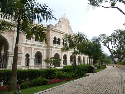 Édifice Sultan Abdul Samad