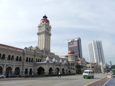 Édifice Sultan Abdul Samad