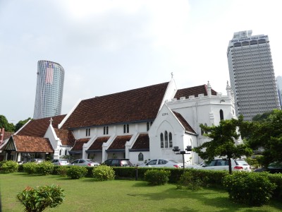 La cathédrale Sainte-Marie