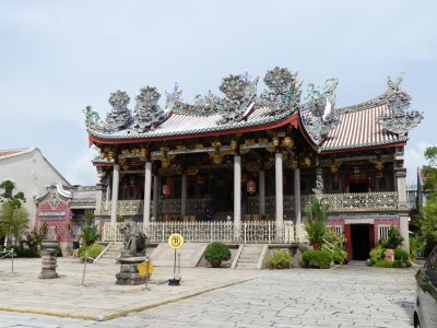 Khoo Kongsi Georgetown, Penang