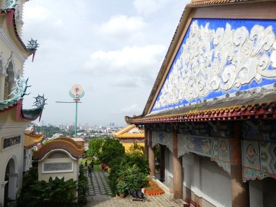 Temple de Kek Lok Si