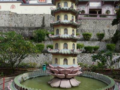 Temple de Kek Lok Si