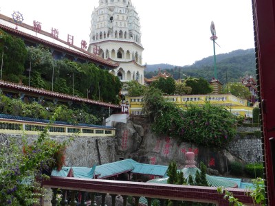 Temple de Kek Lok Si