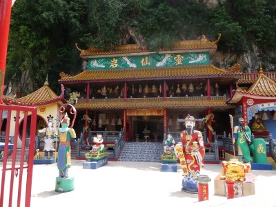 Temple Ling Sen Tong