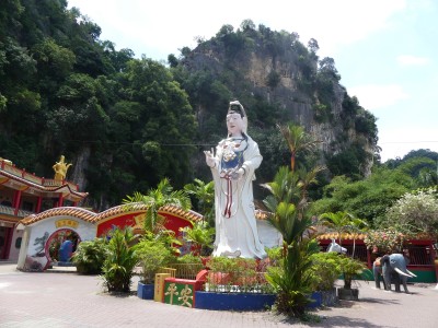 Temple Ling Sen Tong