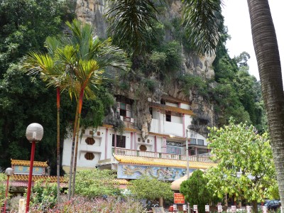 Temple Ling Sen Tong